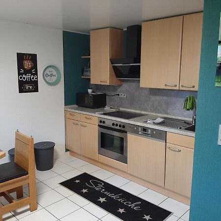 Ferienwohnung Stern Wawern  Eksteriør billede