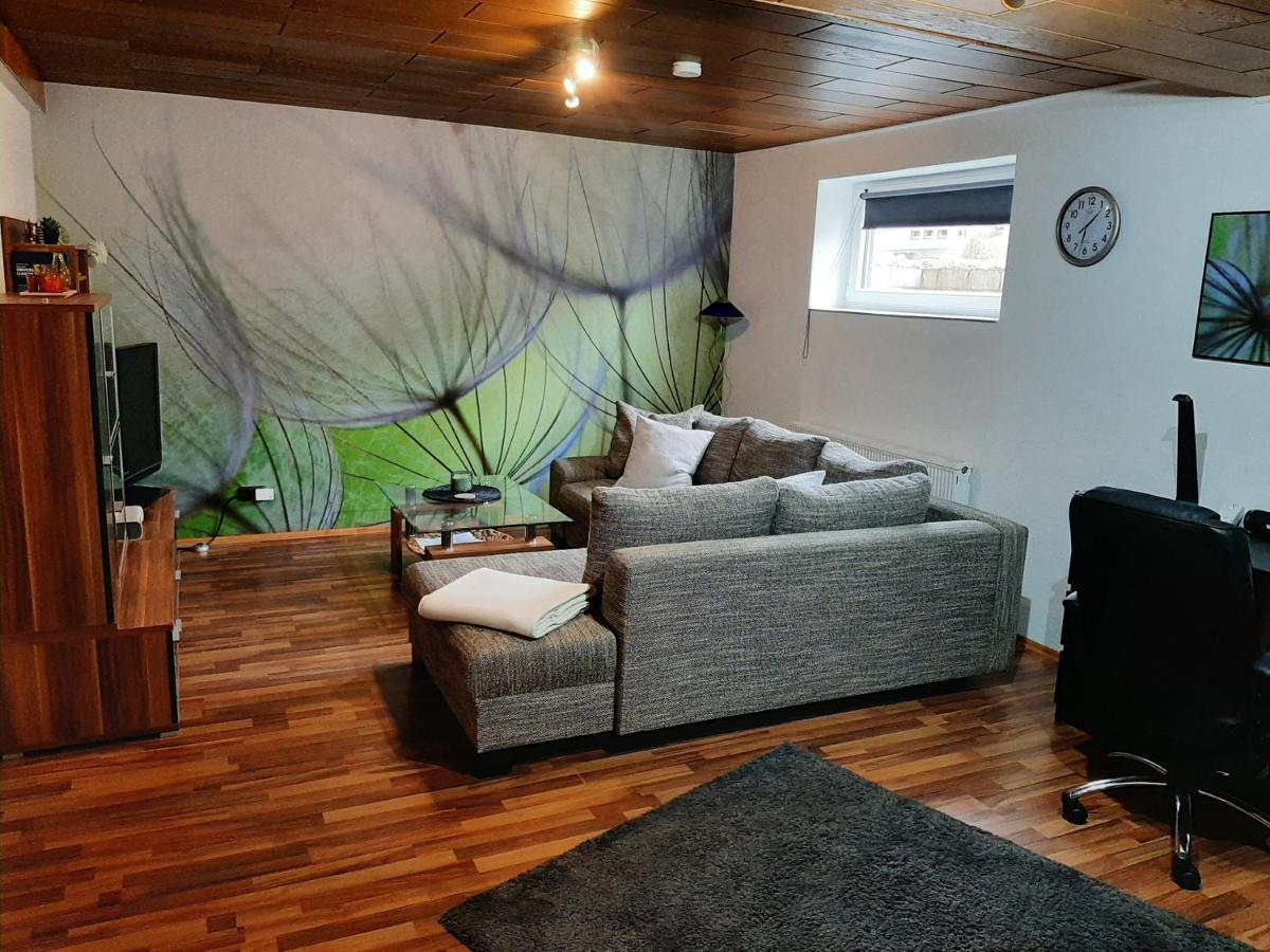 Ferienwohnung Stern Wawern  Eksteriør billede