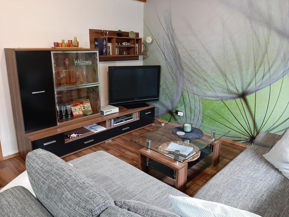 Ferienwohnung Stern Wawern  Eksteriør billede
