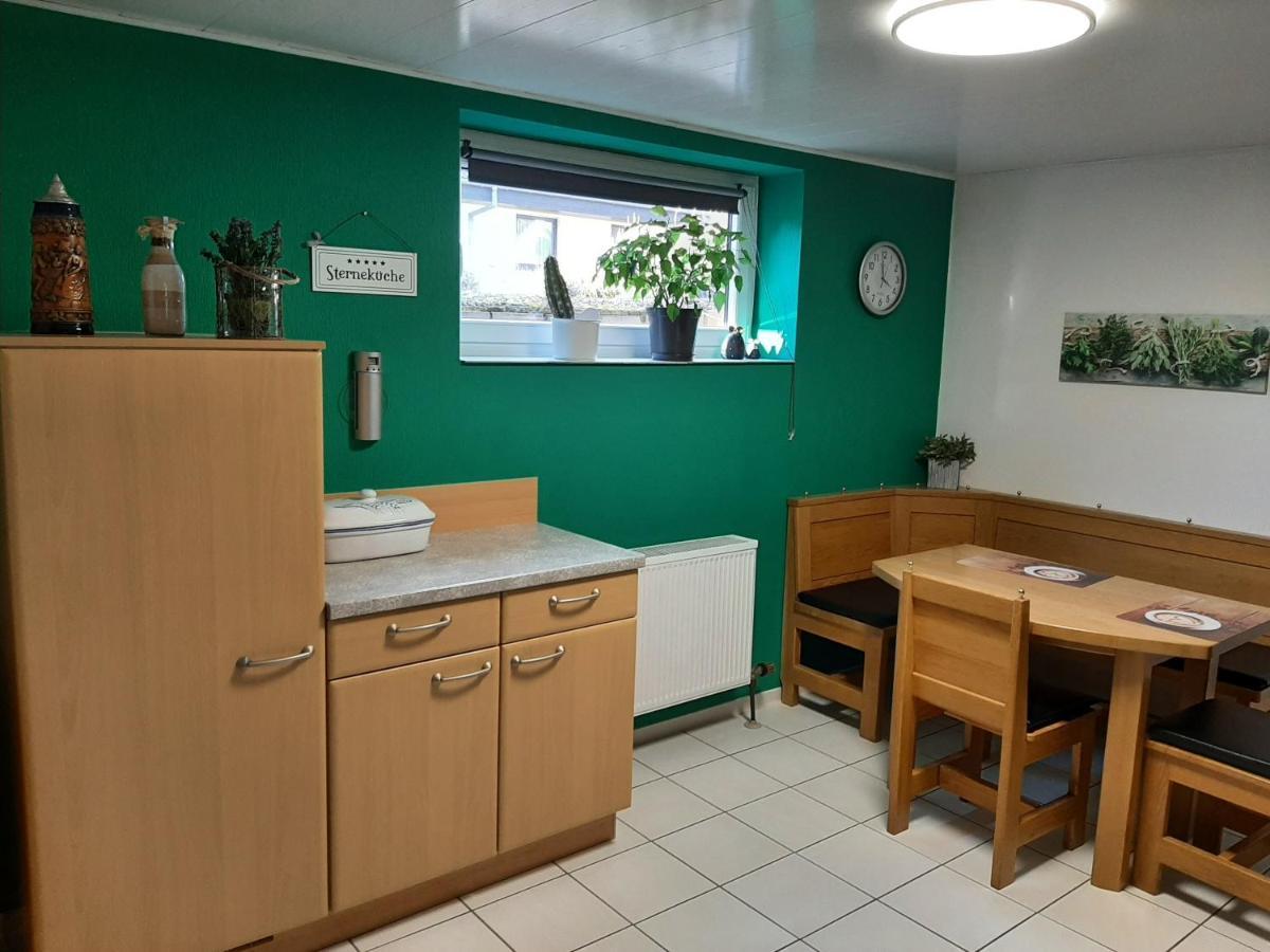 Ferienwohnung Stern Wawern  Eksteriør billede