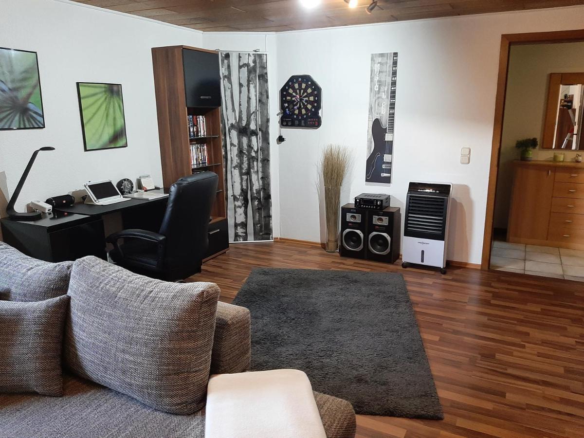 Ferienwohnung Stern Wawern  Eksteriør billede